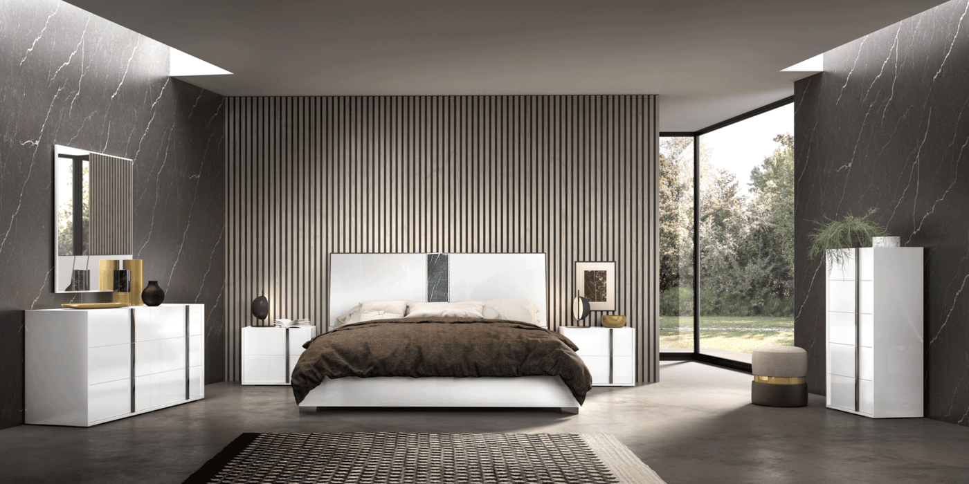 Bianca Marble Bedroom