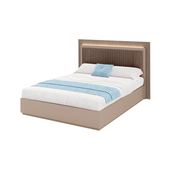 Camel Essenza Bedroom