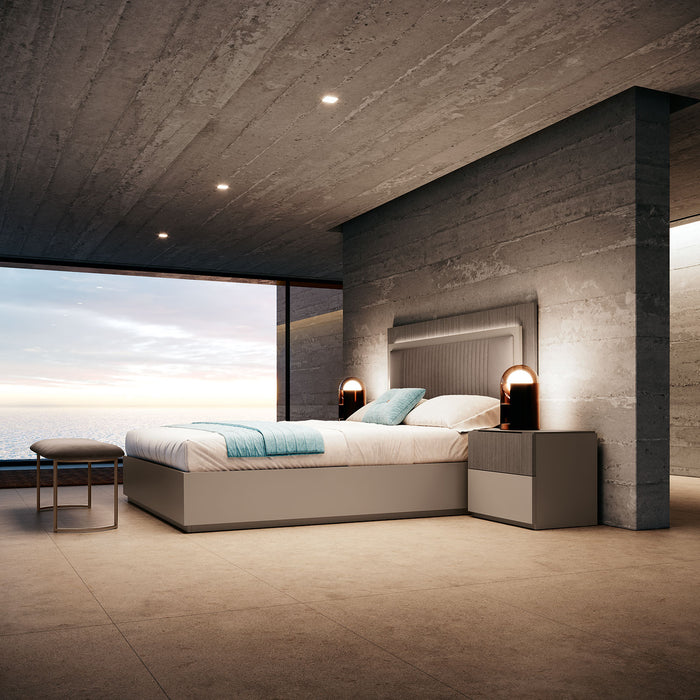 Camel Essenza Bedroom