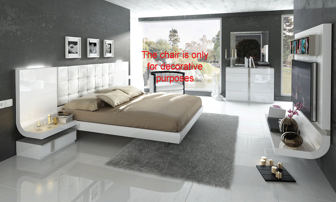Granada Queen size Bed
