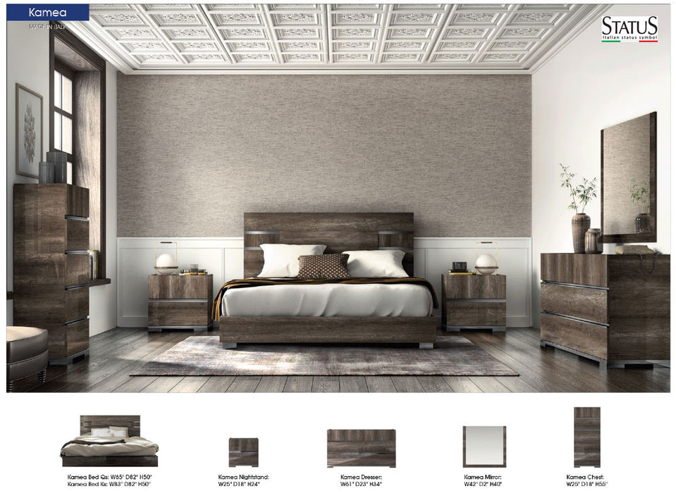 Kamea Bedroom