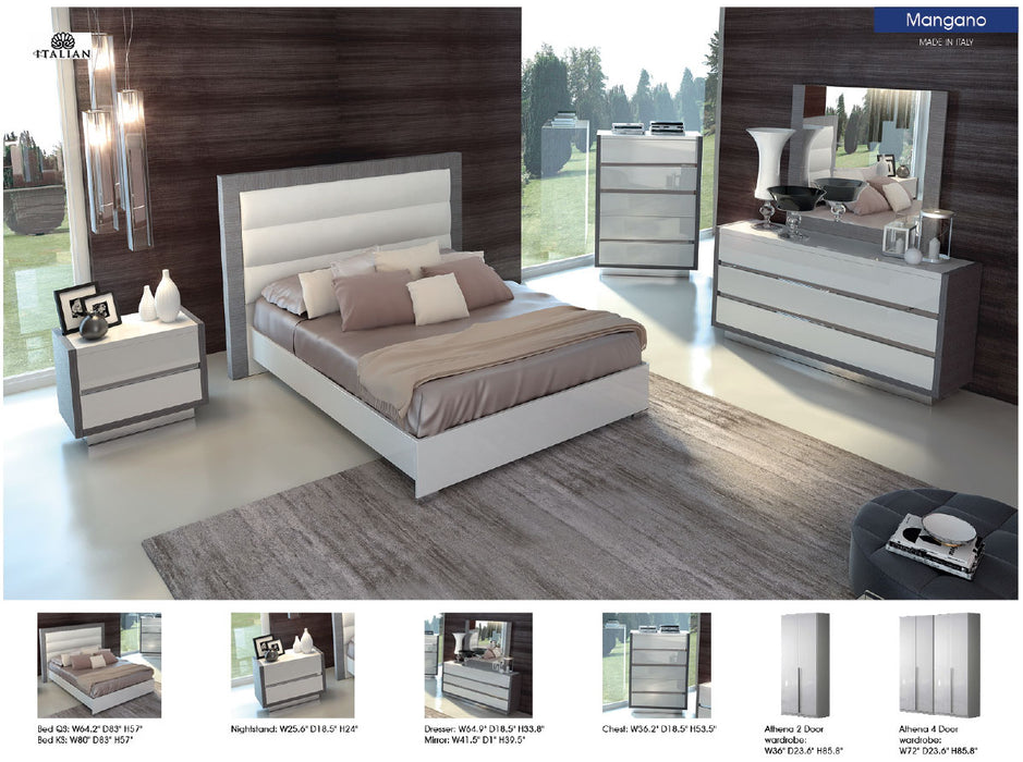 Mangano Bedroom
