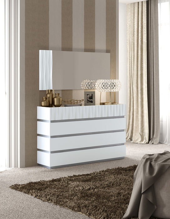Marina White Bedroom