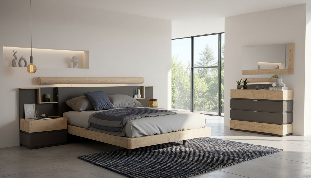 Maya Bedroom