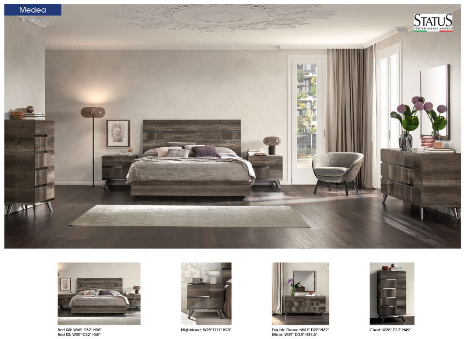 Medea Bedroom