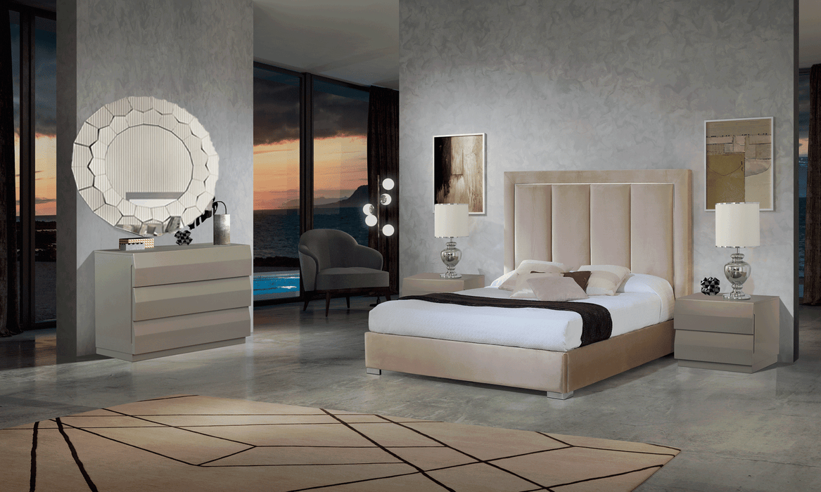 Monica Bedroom with Storage, M152, C152, E115