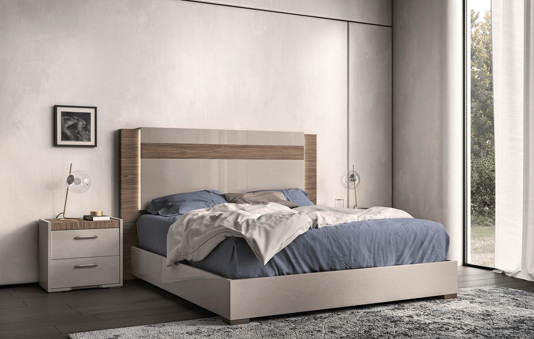 Nora Bedroom