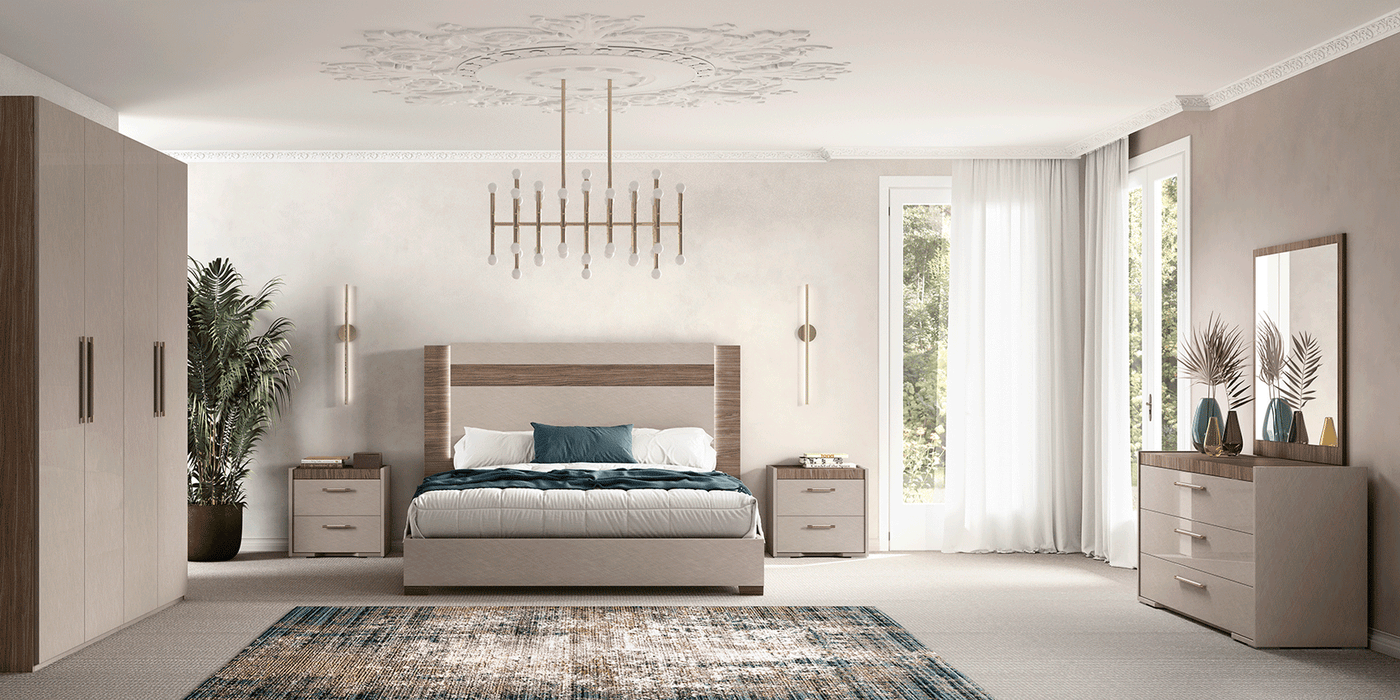 Nora Bedroom