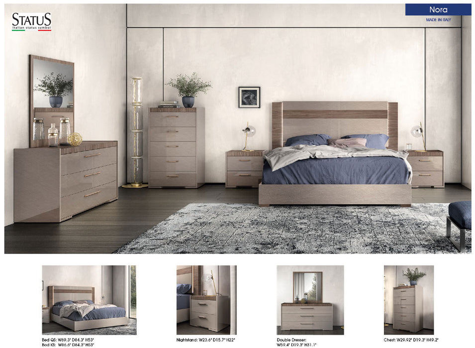 Nora Bedroom
