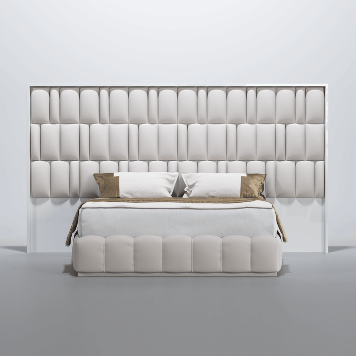 Orion Bed with Carmen cases