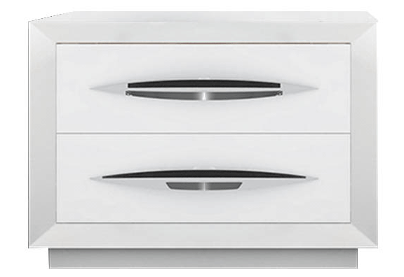 Orion Bed with Carmen cases