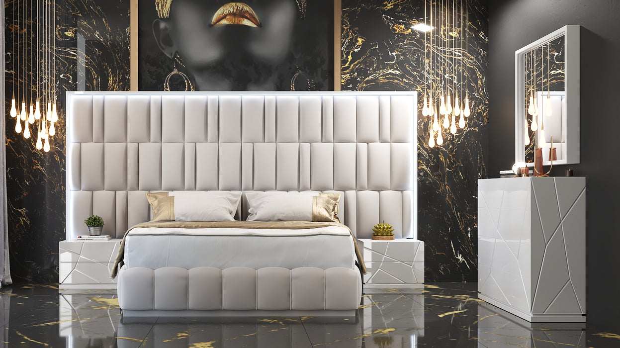 Orion Bed with Kiu cases