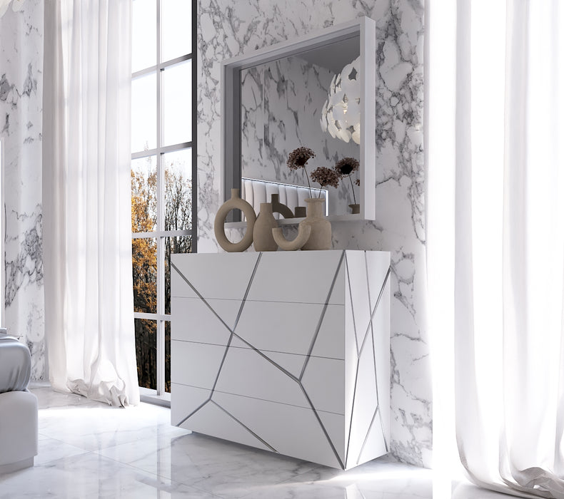 Orion Bed with Gio cases