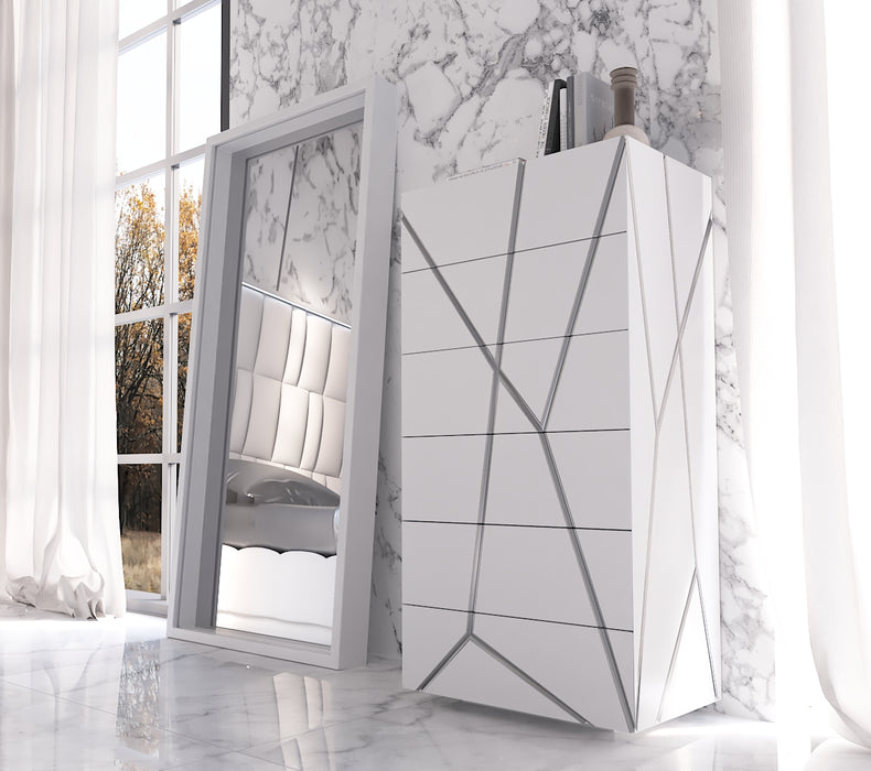 Orion Bed with Gio cases