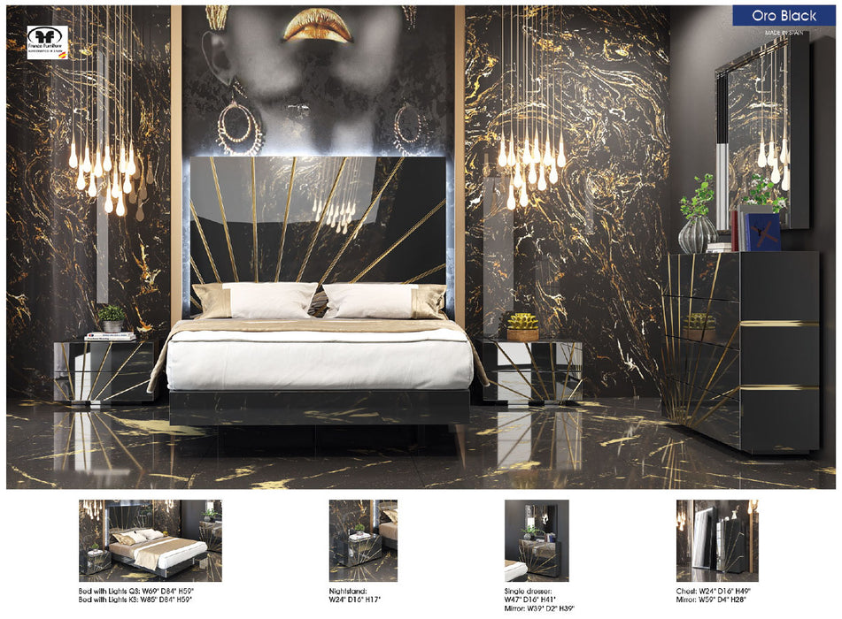 Oro Black Bedroom Comp 2