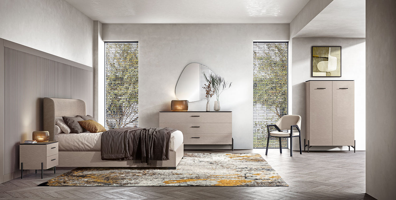 Silvia Bedroom