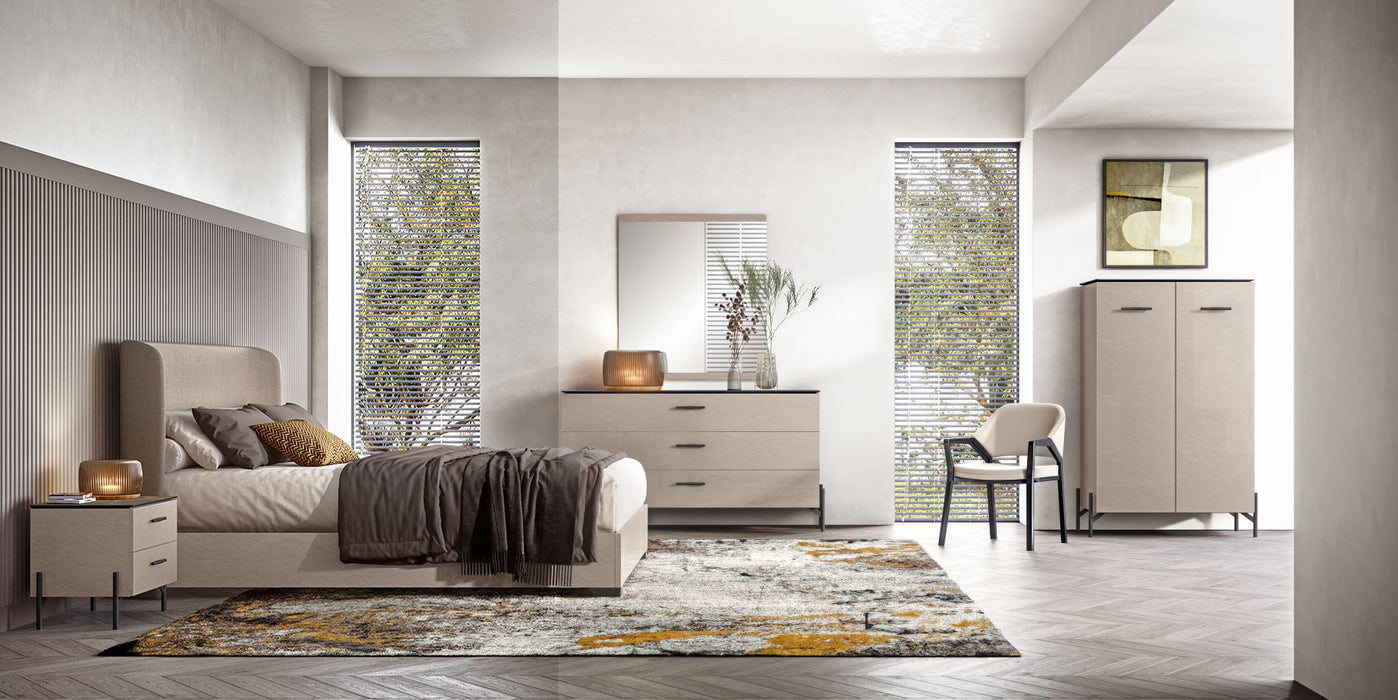 Silvia Bedroom