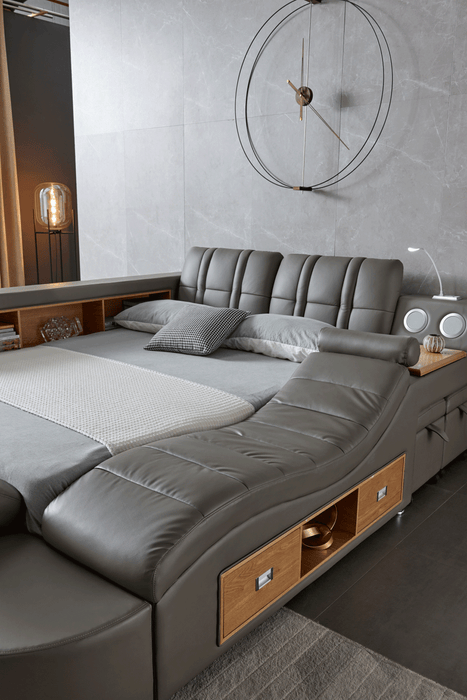 Tesla Bed KS Size