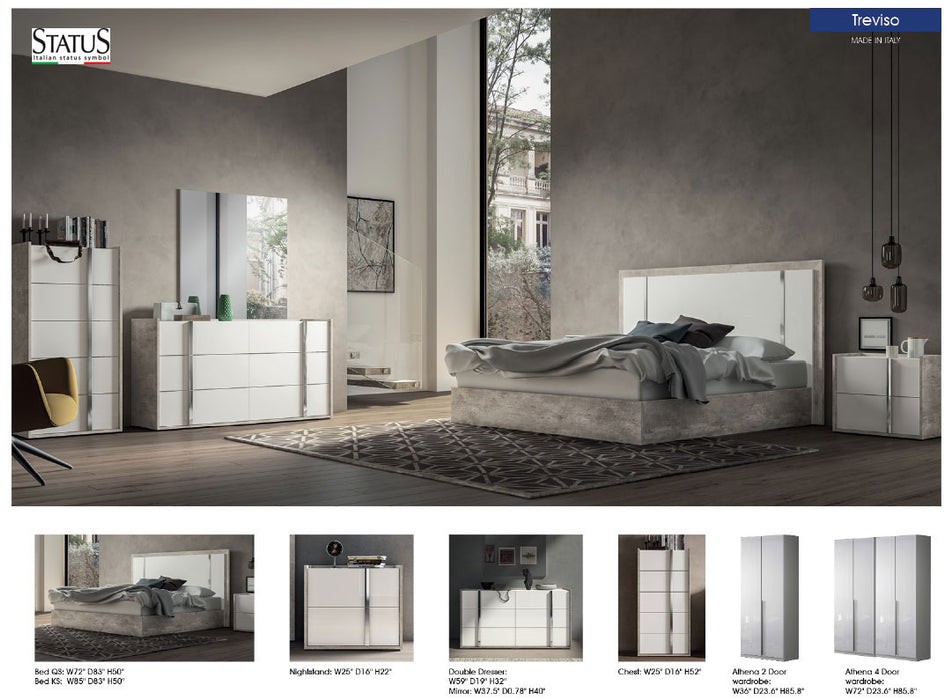 Treviso Bedroom
