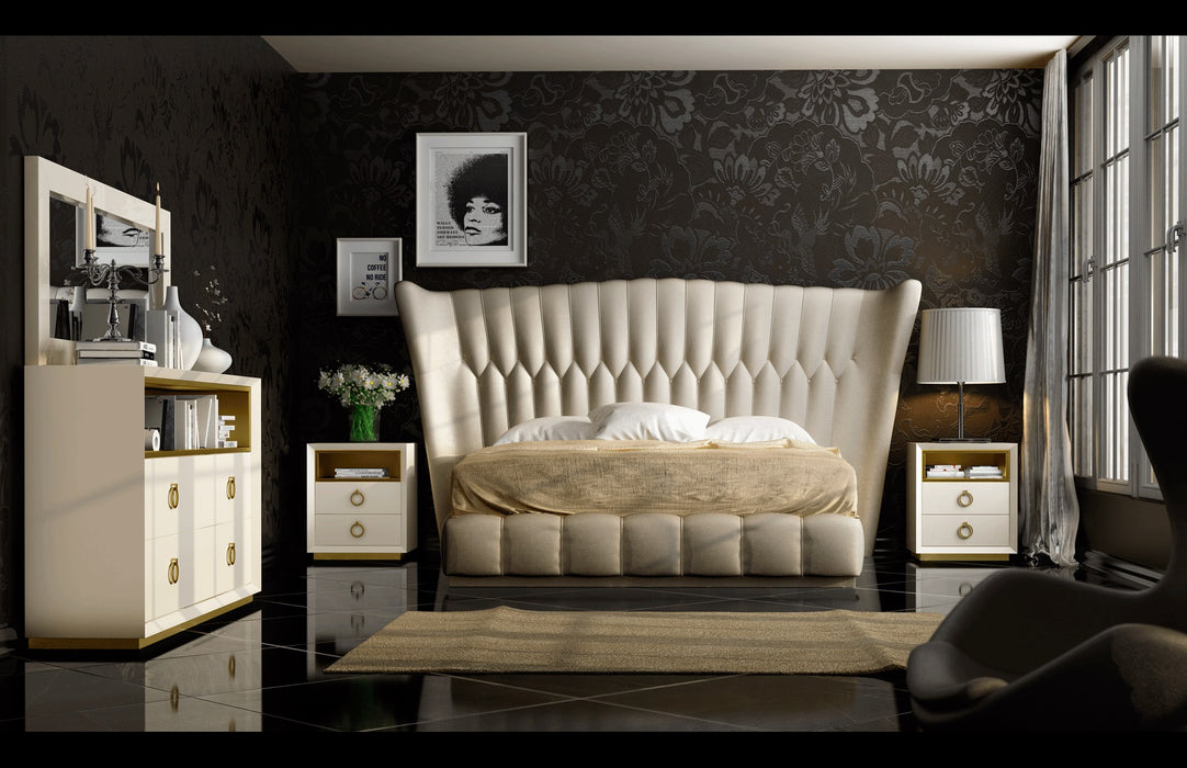Velvet Bedroom