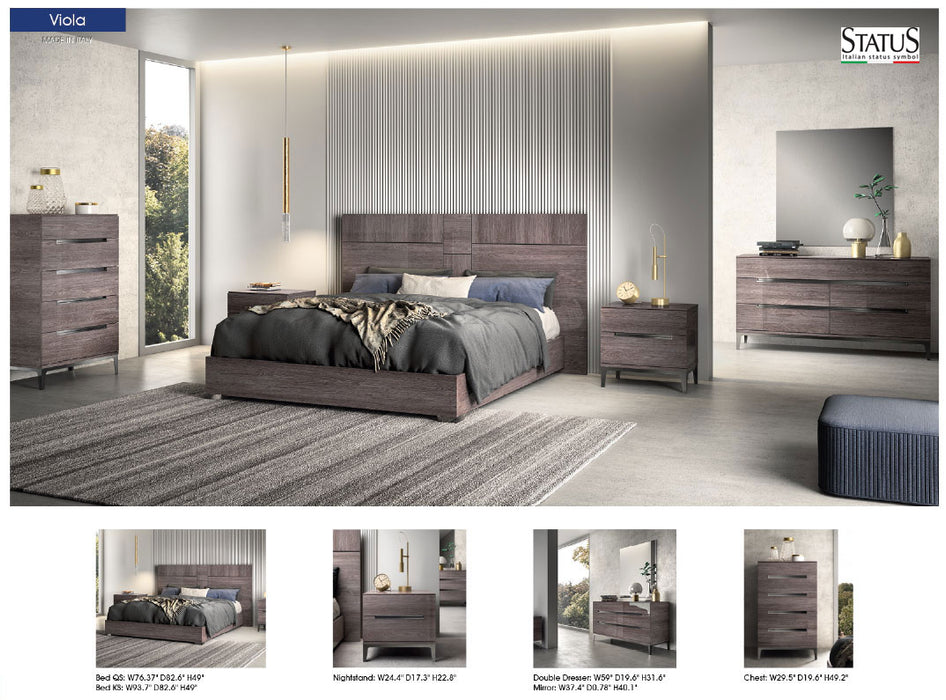 Viola Bedroom