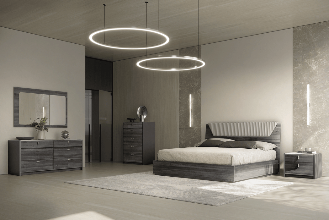 Vulcano Bedroom Set by Tomasella, Italy