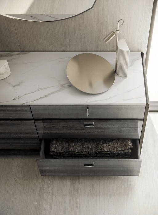 Vulcano Bedroom Set by Tomasella, Italy