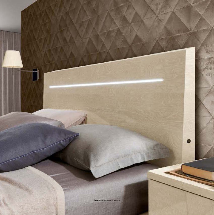 Camel Ambra Bedroom