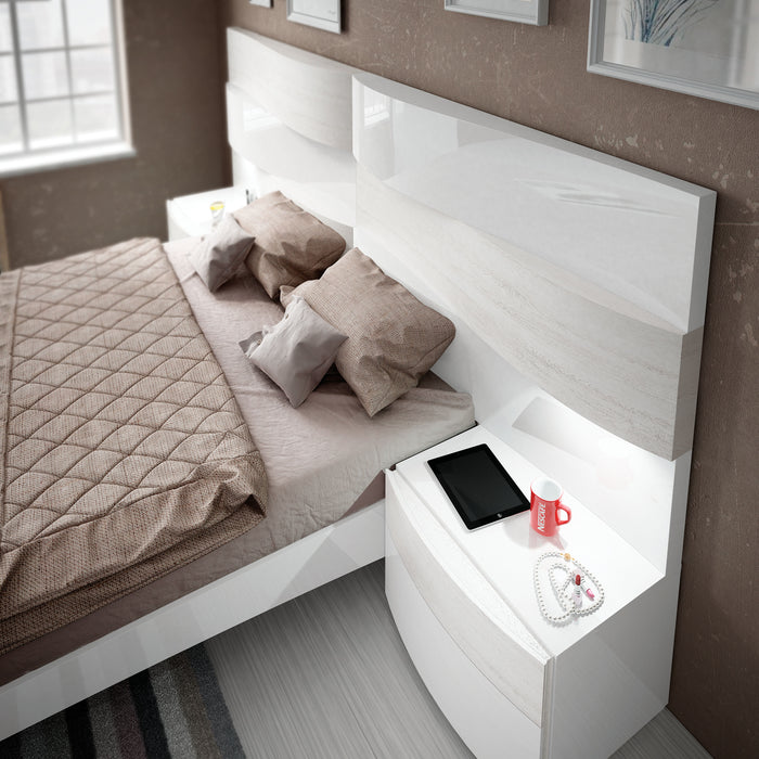 Cordoba QS Bedroom