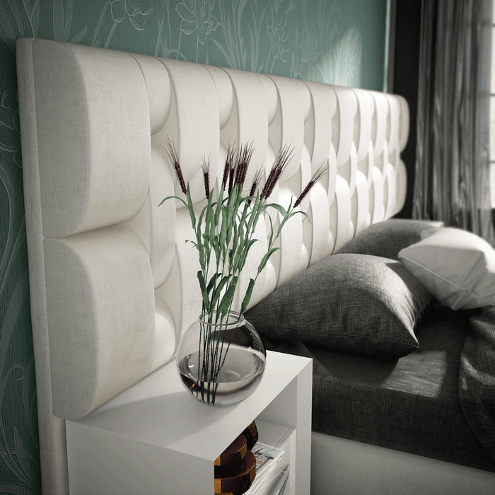 Emporio White Bedroom