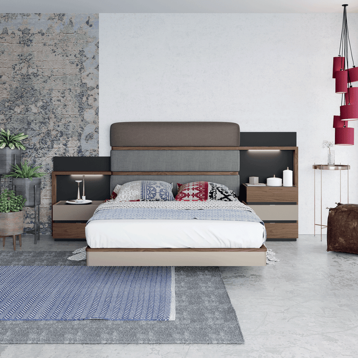 Leo Bedroom