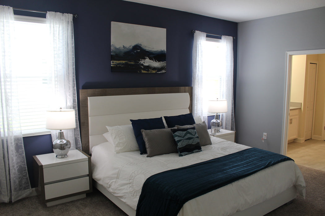 Mangano Bedroom