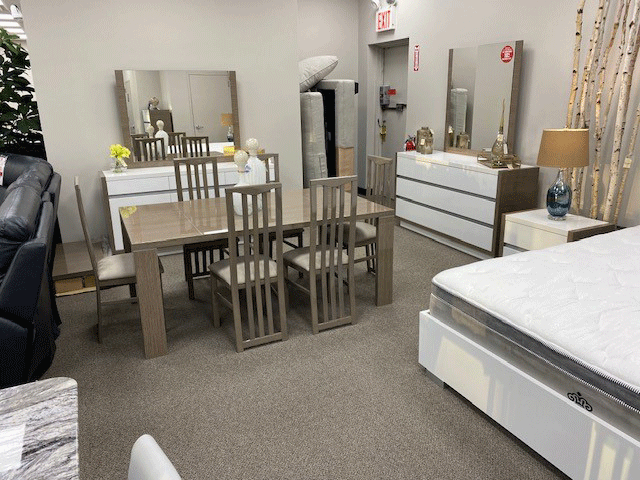 Mangano Bed
