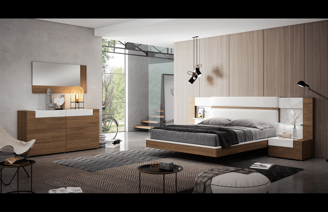 Mar King size Bed