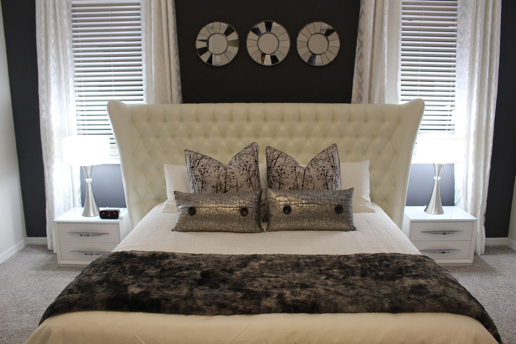 Miami Queen size Bed