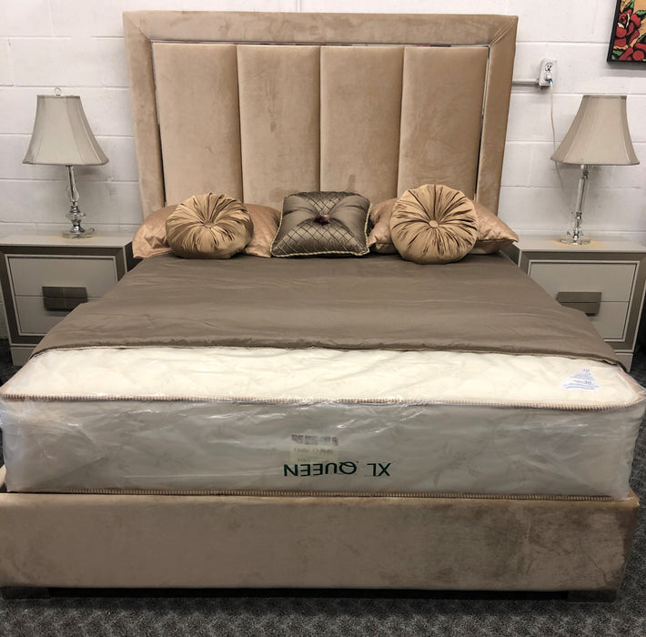 Monica bed with Storage