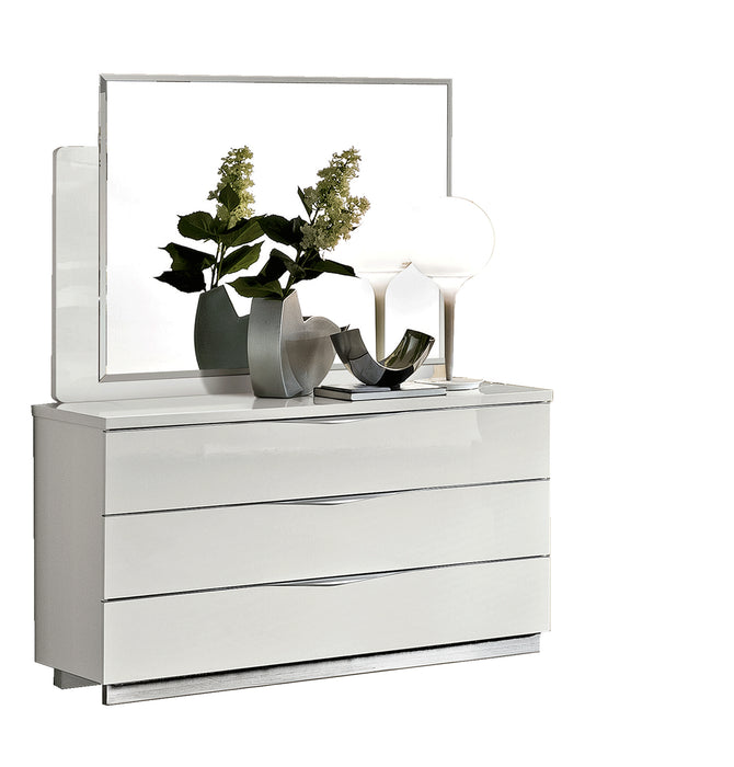 Onda LEGNO White Bedroom