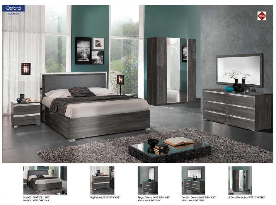 Oxford KS Bedroom