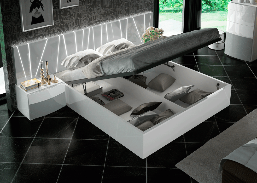 Ronda SALVADOR King size Bed