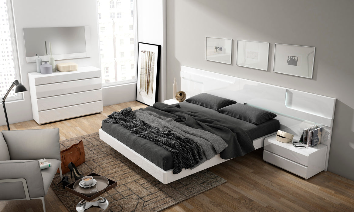 Sara Bed with Frames