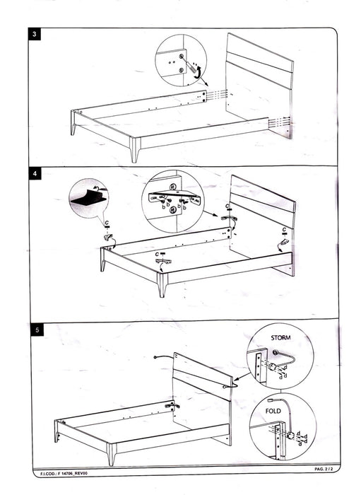 Storm Bed