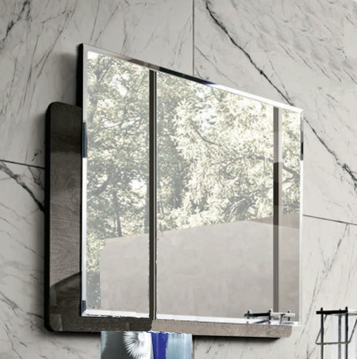 Tekno Bedroom Silver Burch