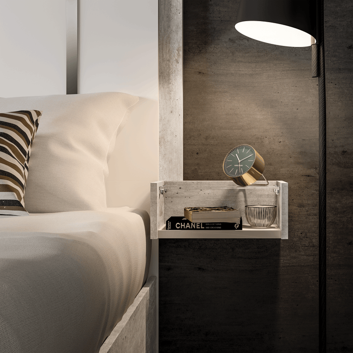 Treviso Bed with Frames