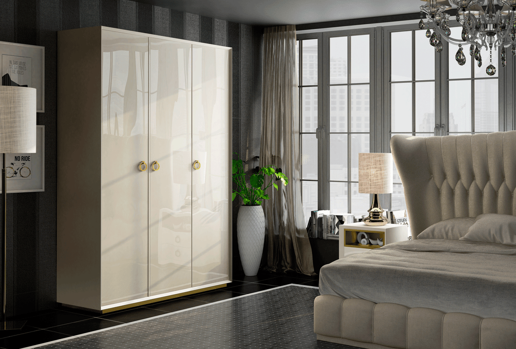Velvet Bedroom