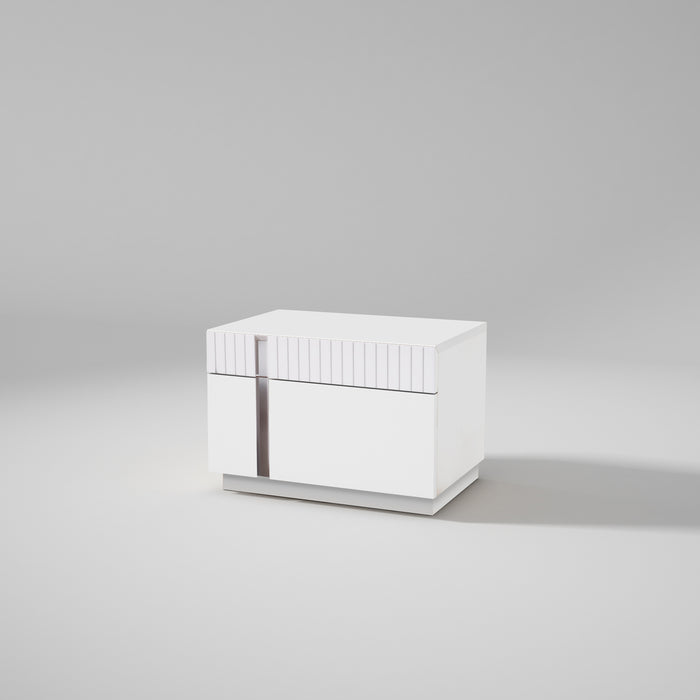 Helen Left Nightstand