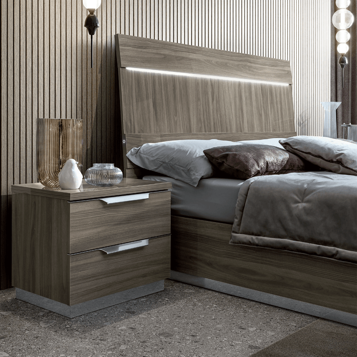 Kroma Nightstand GREY