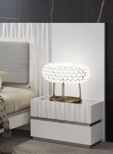 Marina Nightstand White