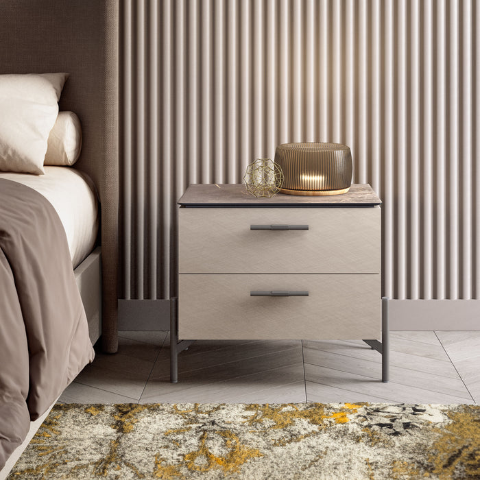 Silvia Nightstand