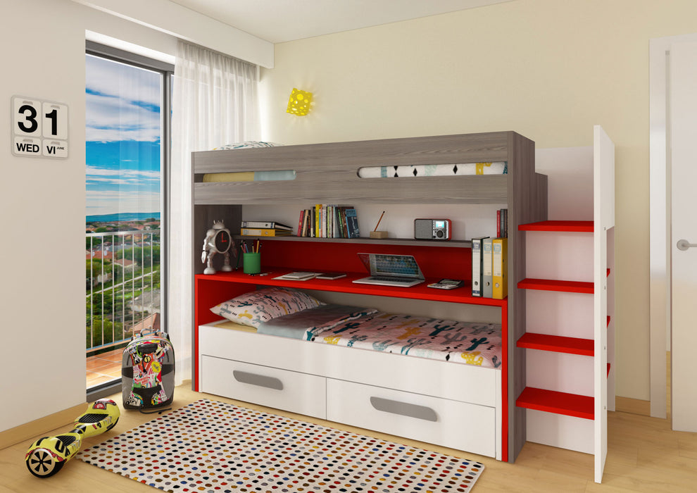 Bo10 Bunk Bed
