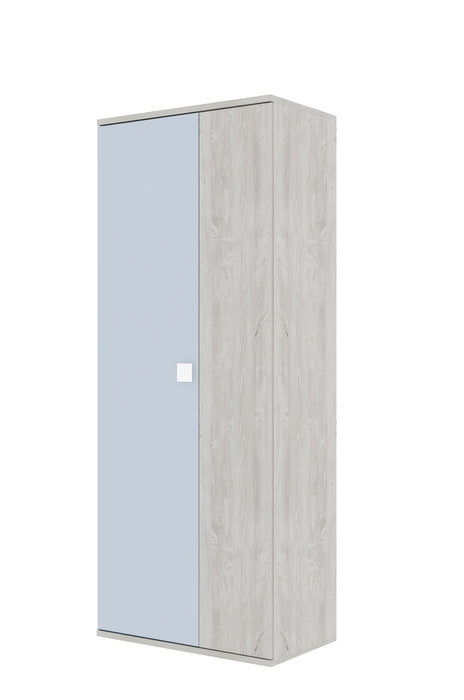 Jazz Kids Bedroom Oak White